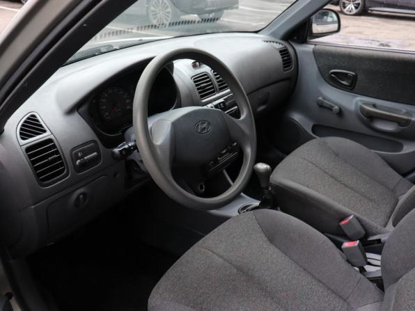 Hyundai Accent II с пробегом 2009 года, цена 450 000 рублей, 136466 км, седан, Автокод Объявления