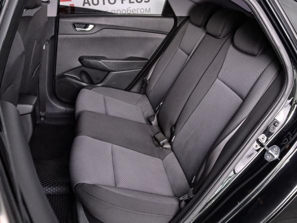 Hyundai Solaris II с пробегом 2020 года, цена 1 490 000 рублей, 88000 км, седан, Автокод Объявления