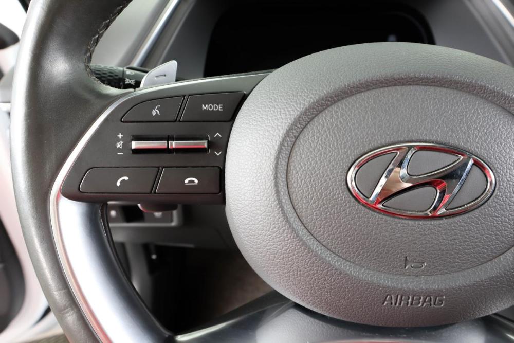Hyundai Sonata VIII (DN8) Пермь  - изображение 20