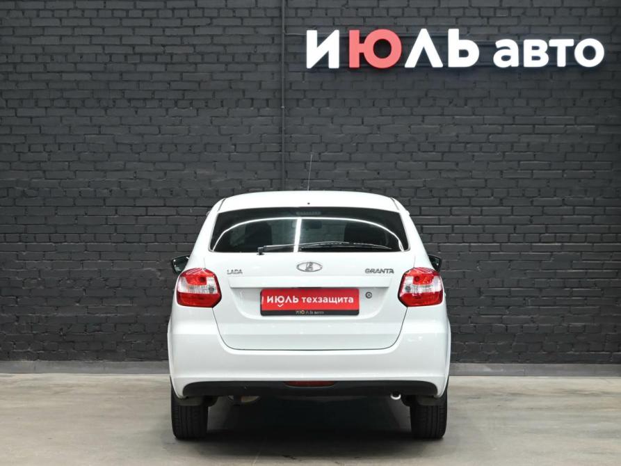 Lada (ВАЗ) Granta I Екатеринбург  - изображение 5