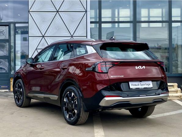Новый Kia Sportage V Рестайлинг 2026 года, цена 5 337 000 рублей, внедорожник, Автокод Объявления