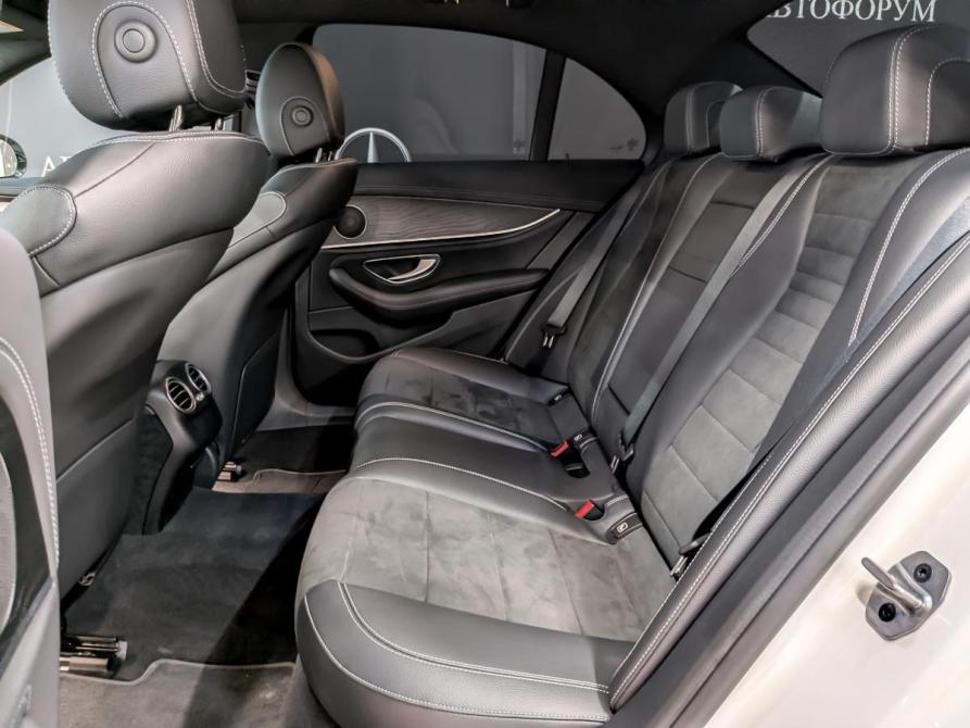 Mercedes-Benz E-Класс V (W213 S213 C238) Рестайлинг Москва  - изображение 12