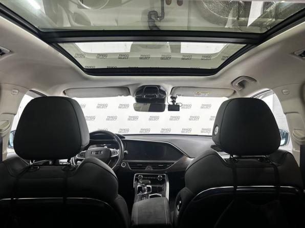 Geely Tugella I с пробегом 2021 года, цена 2 990 000 рублей, 31055 км, внедорожник, Автокод Объявления