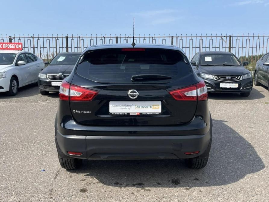 Nissan Qashqai II Буинск  - изображение 16