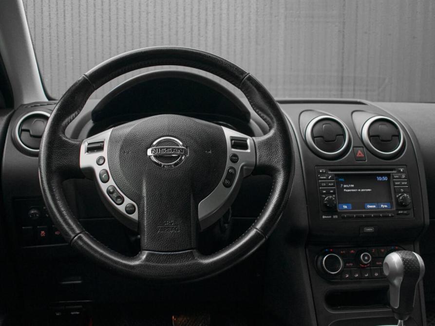 Nissan Qashqai+2 I Рестайлинг Екатеринбург  - изображение 13