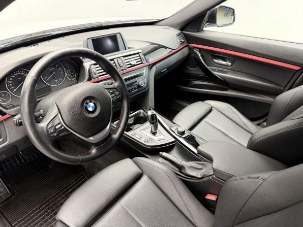 BMW 3 серии VI (F3x) с пробегом 2015 года, цена 1 763 000 рублей, 171773 км, лифтбек, Автокод Объявления