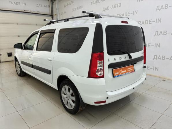 Lada (ВАЗ) Largus I Рестайлинг с пробегом 2021 года, цена 1 140 000 рублей, 73000 км, универсал, Автокод Объявления