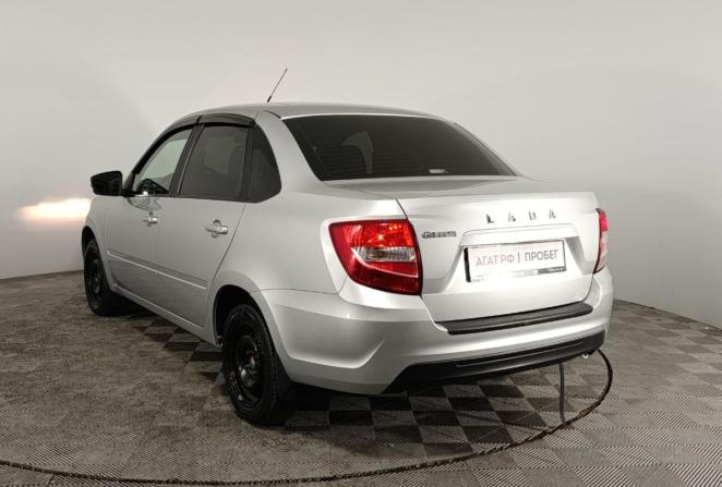 Lada (ВАЗ) Granta I Рестайлинг с пробегом 2022 года, цена 779 000 рублей, 48256 км, седан, Автокод Объявления