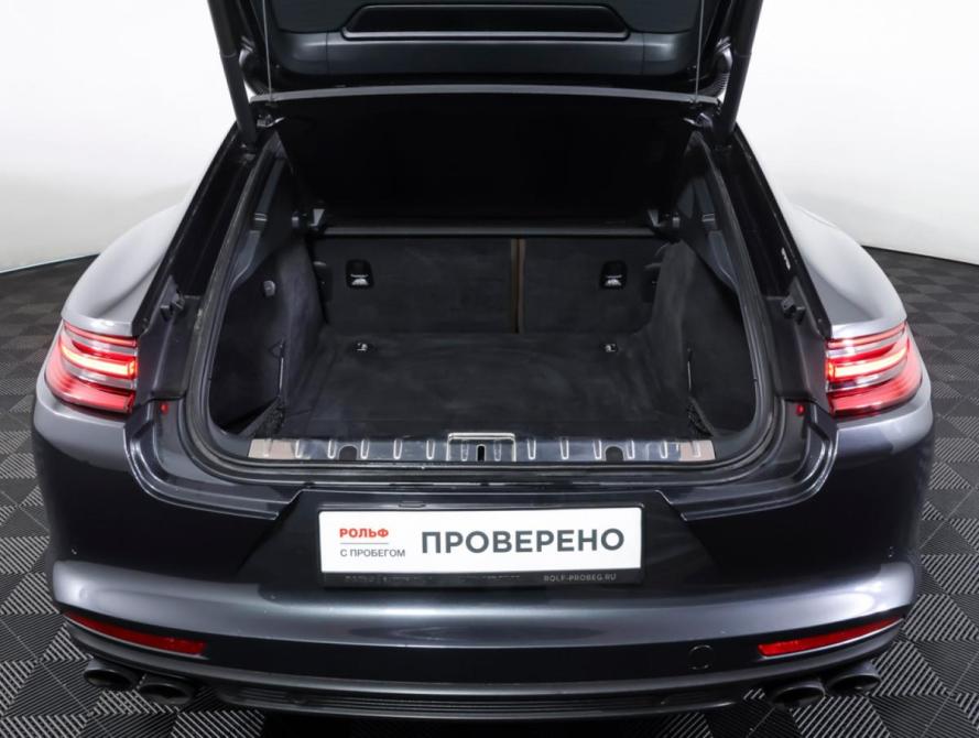 Porsche Panamera II Москва  - изображение 9