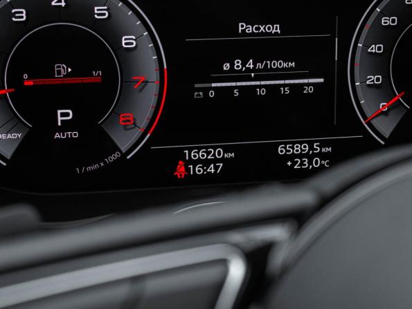 Audi A5 II (F5) Рестайлинг с пробегом 2022 года, цена 4 949 000 рублей, 16621 км, купе, Автокод Объявления