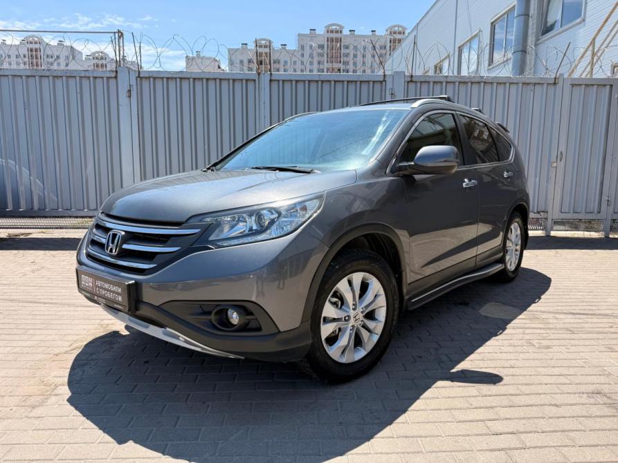 Honda CR-V IV Ростов-на-Дону  - изображение 1