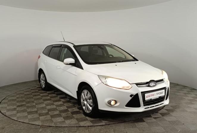 Ford Focus III с пробегом 2013 года, цена 500 000 рублей, 292105 км, универсал, Автокод Объявления