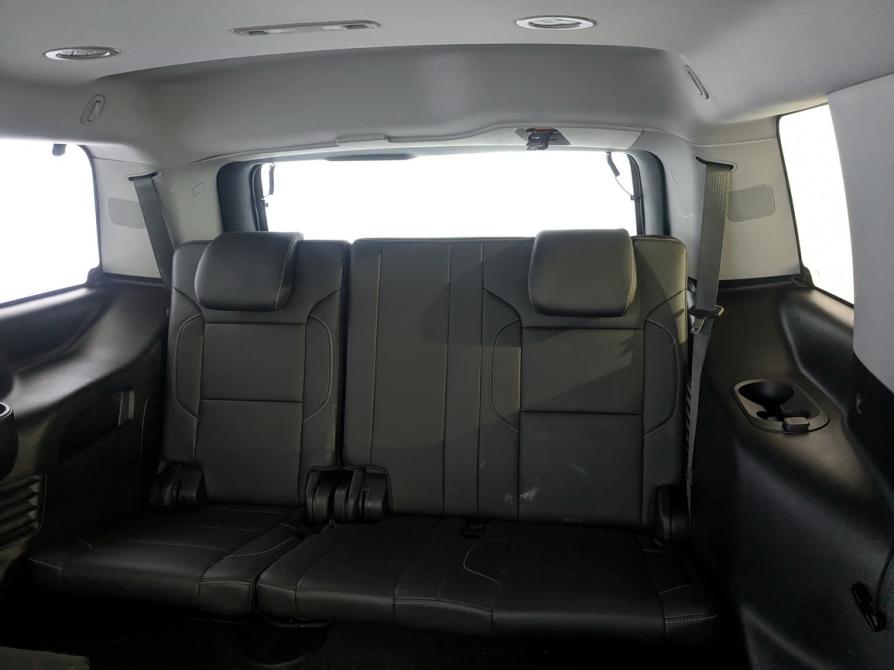 Chevrolet Tahoe IV Москва  - изображение 27