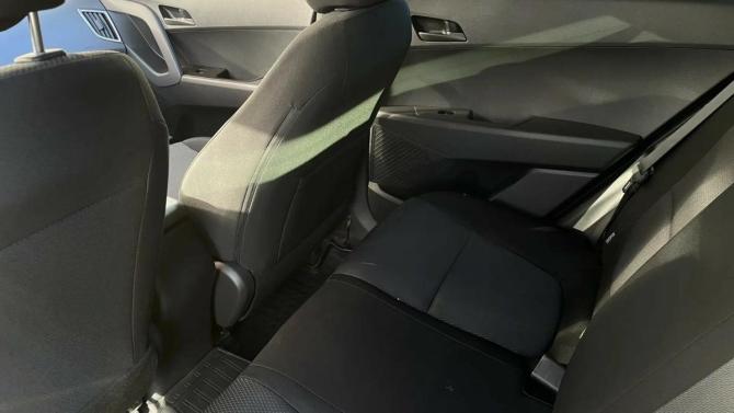 Hyundai Creta I Рестайлинг с пробегом 2021 года, цена 1 885 000 рублей, 104418 км, внедорожник, Автокод Объявления