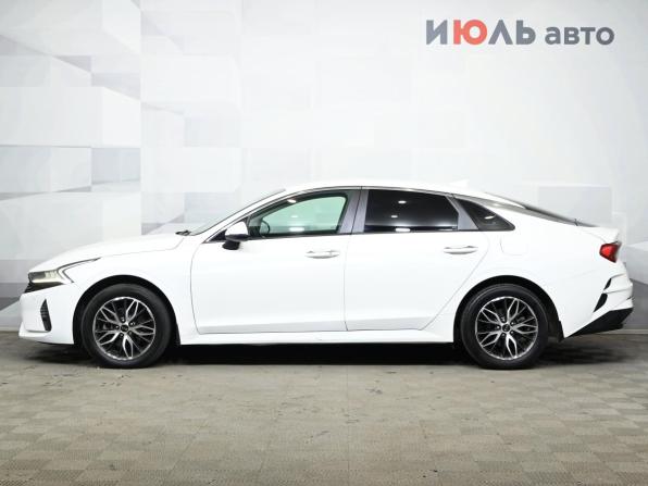 Kia K5 III с пробегом 2020 года, цена 2 080 000 рублей, 125221 км, седан, Автокод Объявления