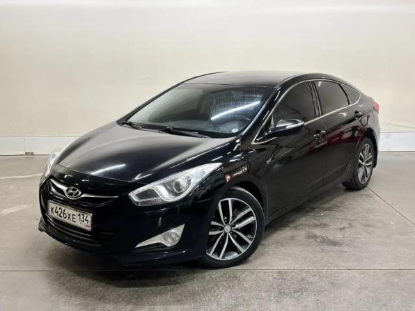 Hyundai i40 I Рестайлинг с пробегом 2015 года, цена 1 059 000 рублей, 218000 км, седан, Автокод Объявления