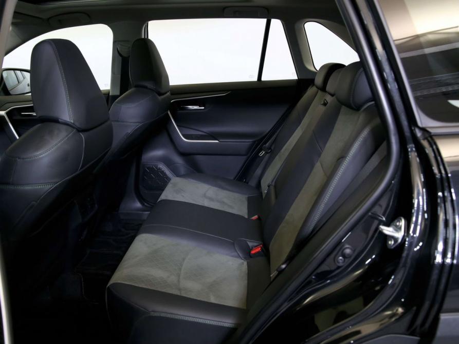 Toyota RAV4 V (XA50) Санкт-Петербург  - изображение 18