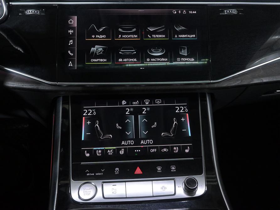 Audi Q8 I (4M) Москва  - изображение 24