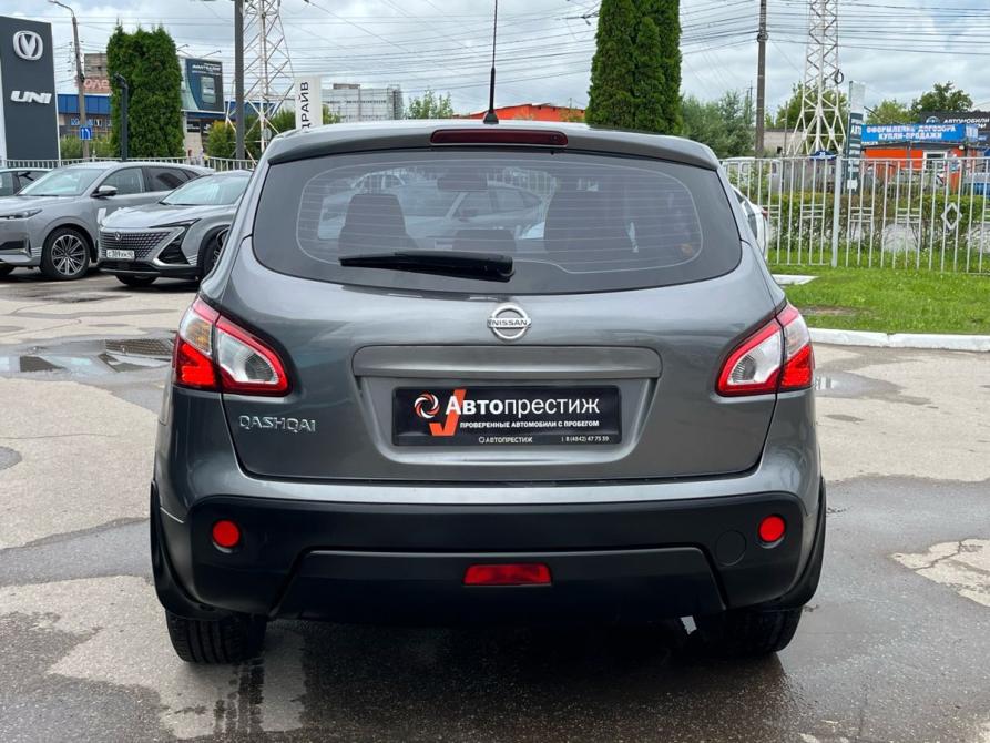 Nissan Qashqai I Рестайлинг Калуга  - изображение 5