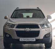Chevrolet Captiva I Рестайлинг Барнаул  - изображение 41