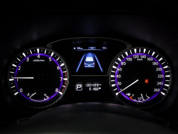 Infiniti QX60 I Рестайлинг с пробегом 2018 года, цена 2 190 000 рублей, 130000 км, внедорожник, Автокод Объявления