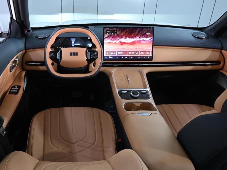 Geely Galaxy Starship 7 Ростов-на-Дону  - изображение 4