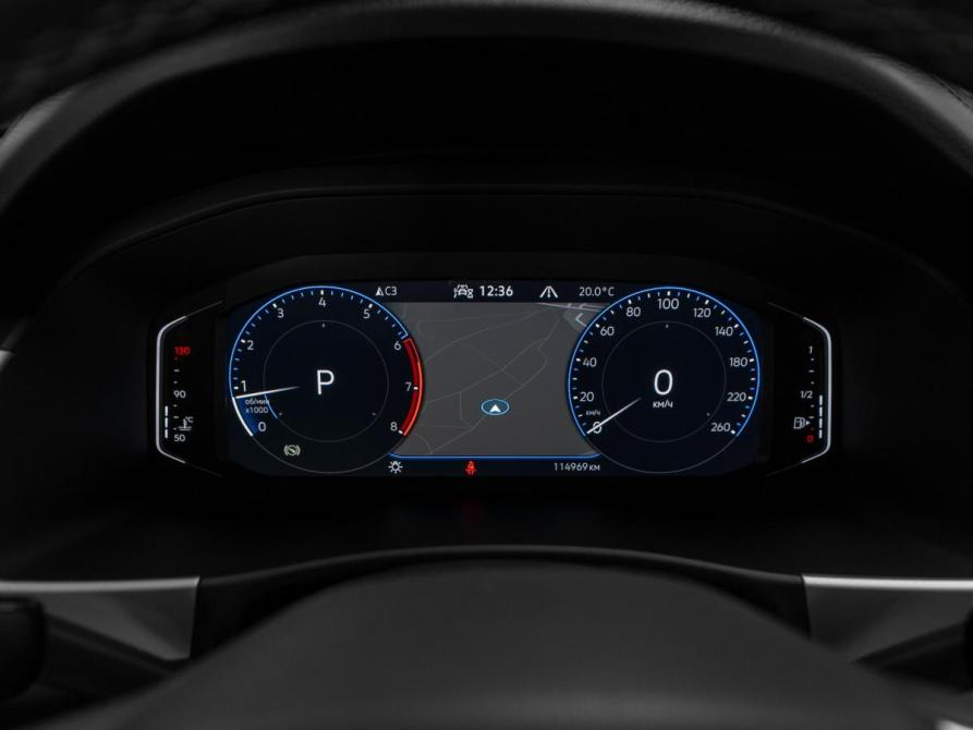 Volkswagen Teramont I Рестайлинг Москва  - изображение 11
