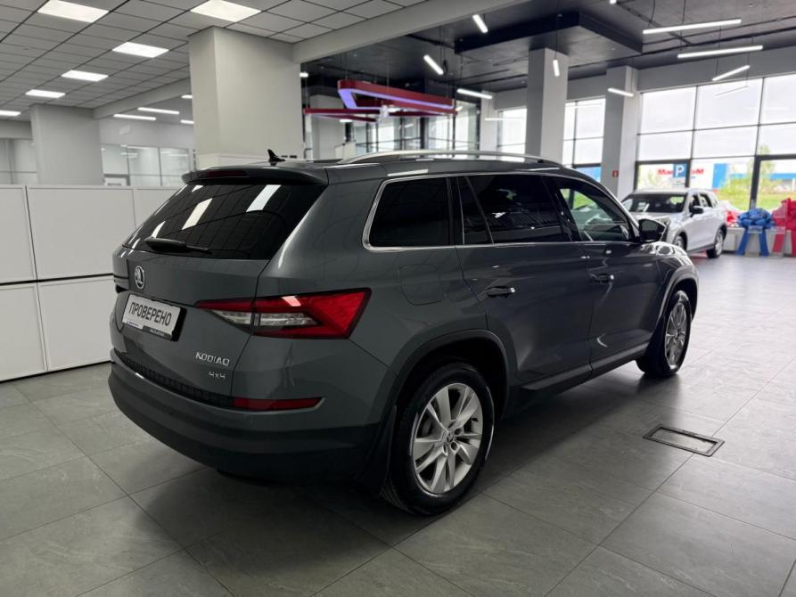 Skoda Kodiaq I Казань  - изображение 5