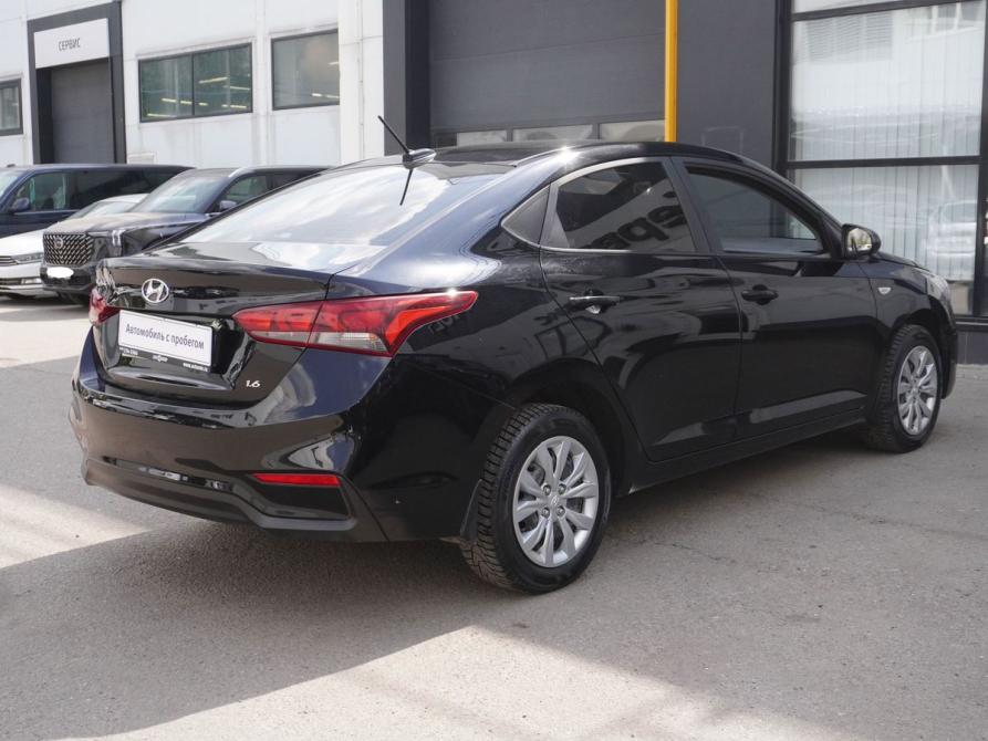 Hyundai Solaris II Москва  - изображение 5