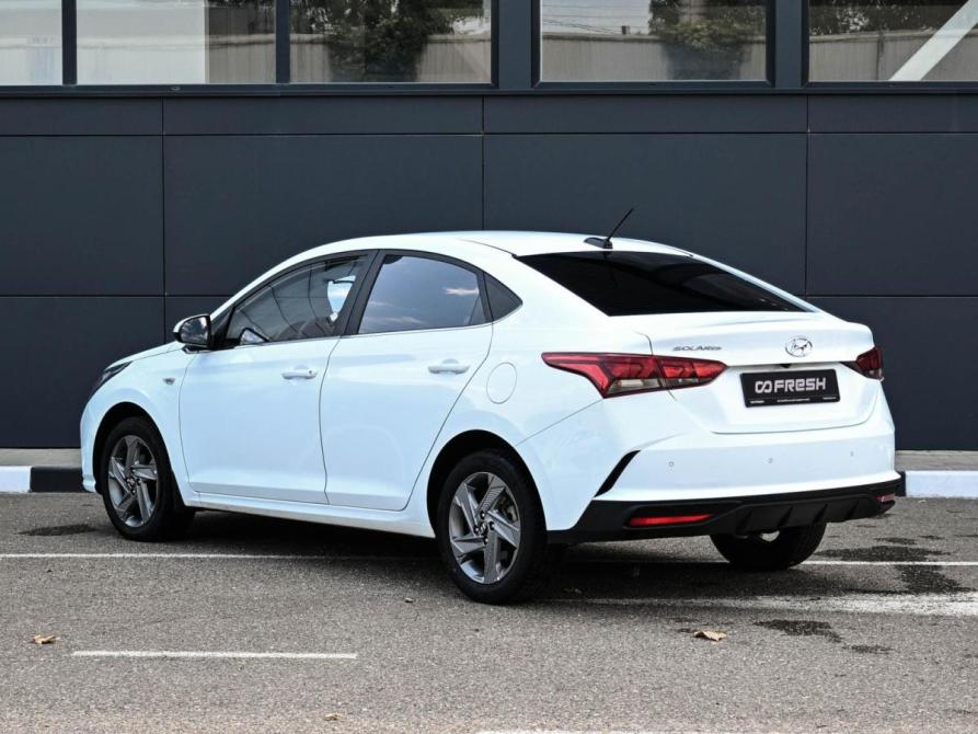 Hyundai Solaris II Рестайлинг Новороссийск  - изображение 2