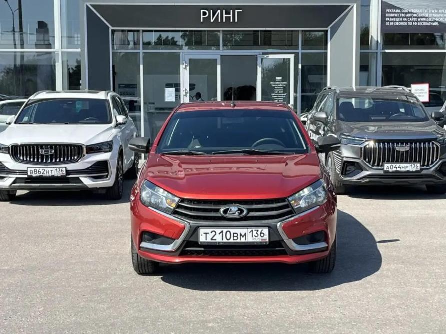 Lada (ВАЗ) Vesta I Воронеж  - изображение 2