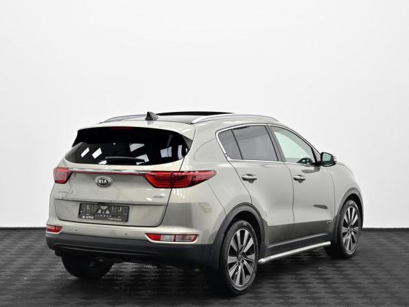 Kia Sportage IV с пробегом 2016 года, цена 1 849 000 рублей, 132000 км, внедорожник, Автокод Объявления