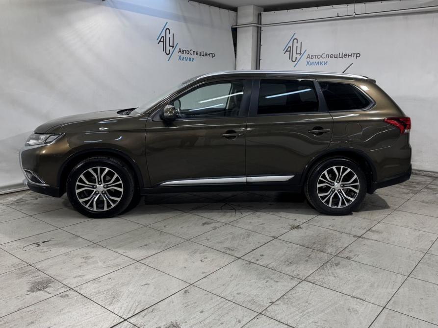 Mitsubishi Outlander III Рестайлинг 2 Химки  - изображение 3
