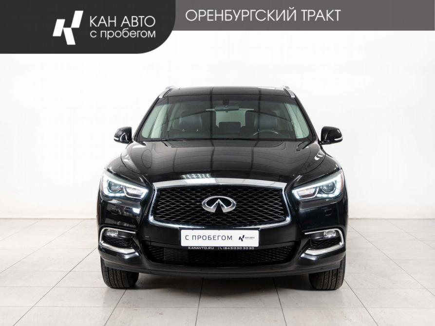 Infiniti QX60 I Рестайлинг Казань  - изображение 2