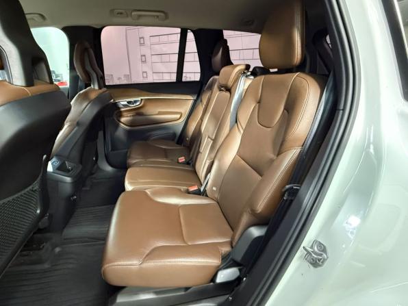 Volvo XC90 II с пробегом 2017 года, цена 2 990 000 рублей, 207000 км, внедорожник, Автокод Объявления