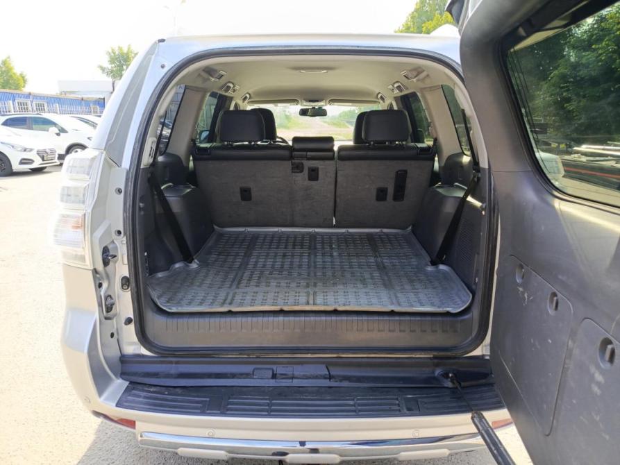 Toyota Land Cruiser Prado 150 Series Чебоксары  - изображение 12