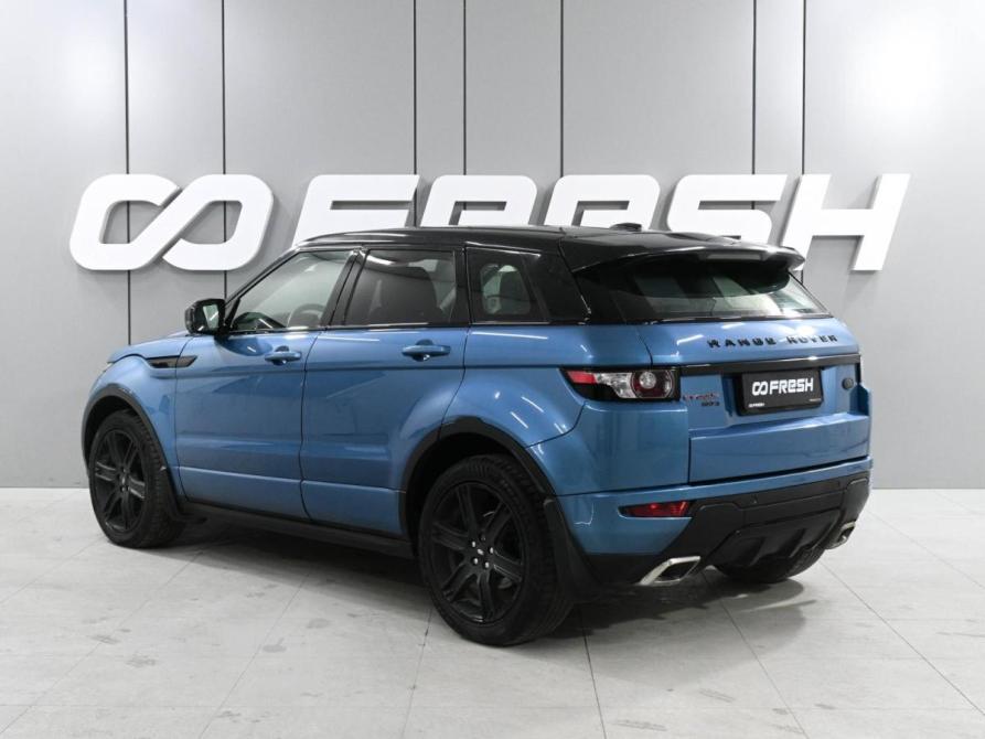 Land Rover Range Rover Evoque I Ростов-на-Дону  - изображение 2