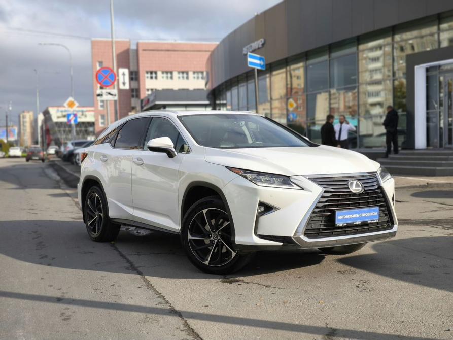 Lexus RX IV Санкт-Петербург  - изображение 3