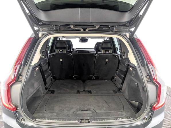 Volvo XC90 II Рестайлинг 1 с пробегом 2021 года, цена 5 259 000 рублей, 107460 км, внедорожник, Автокод Объявления