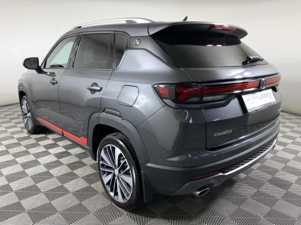 Changan CS35 Plus I Рестайлинг с пробегом 2023 года, цена 1 695 000 рублей, 53732 км, внедорожник, Автокод Объявления