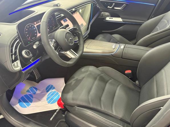 Mercedes-Benz E-Класс VI (W214 S214) с пробегом 2026 года, цена 9 099 000 рублей, 12 км, седан, Автокод Объявления