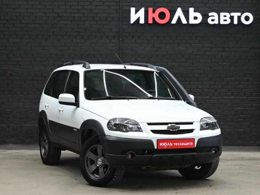 Chevrolet Niva I Рестайлинг Екатеринбург  - изображение 3