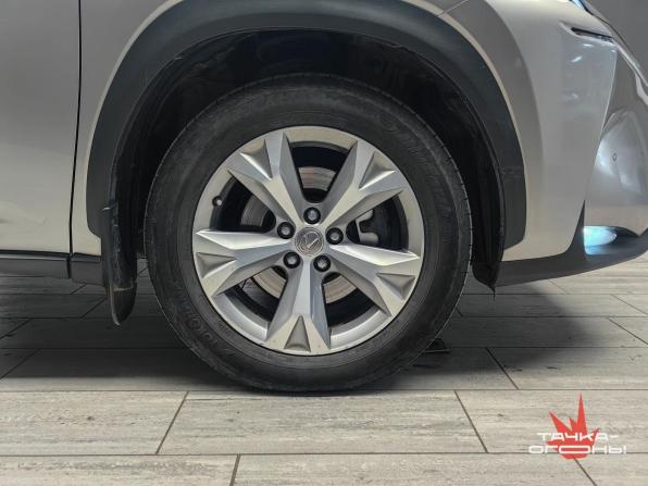 Lexus NX I с пробегом 2017 года, цена 2 800 000 рублей, 82000 км, внедорожник, Автокод Объявления
