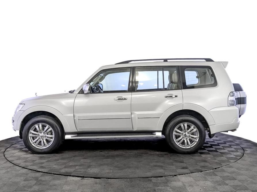 Mitsubishi Pajero IV Рестайлинг 2 Москва  - изображение 8