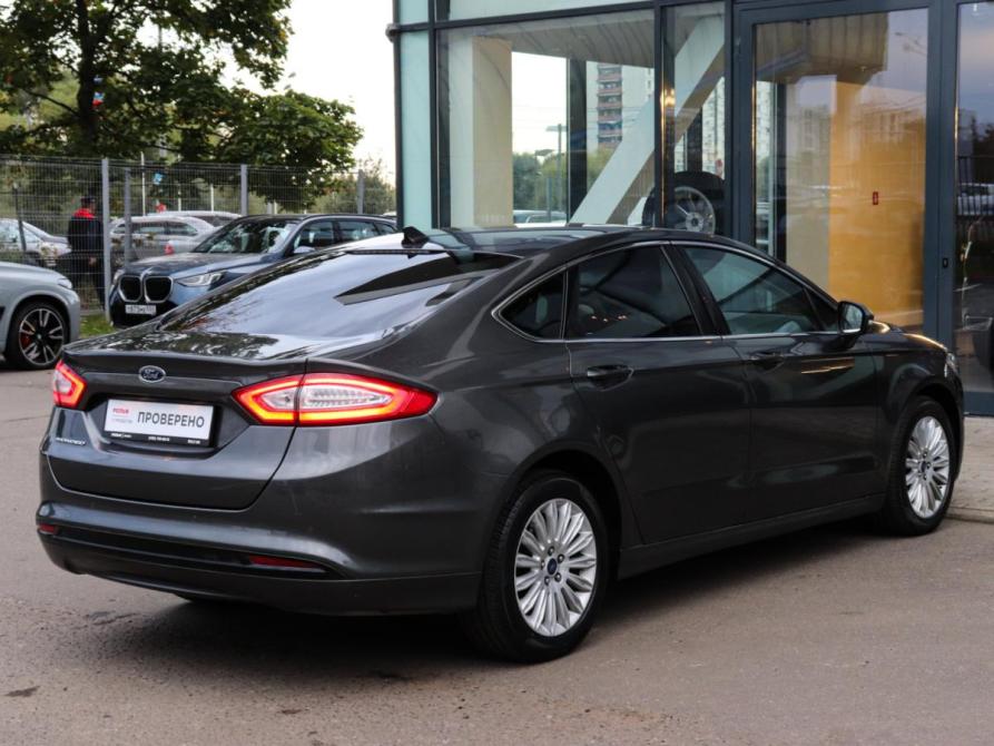 Ford Mondeo V Химки  - изображение 4