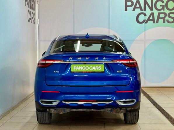 Haval F7x I с пробегом 2020 года, цена 1 861 000 рублей, 96021 км, внедорожник, Автокод Объявления