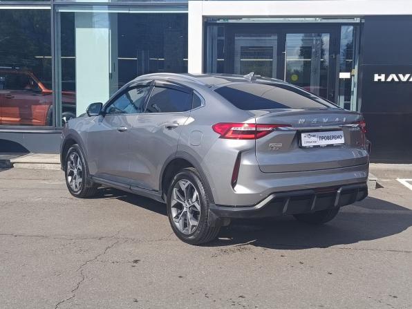 Haval F7x I Рестайлинг с пробегом 2024 года, цена 2 499 000 рублей, 12017 км, внедорожник, Автокод Объявления