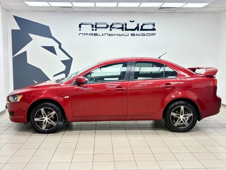Mitsubishi Lancer X Ростов-на-Дону  - изображение 6