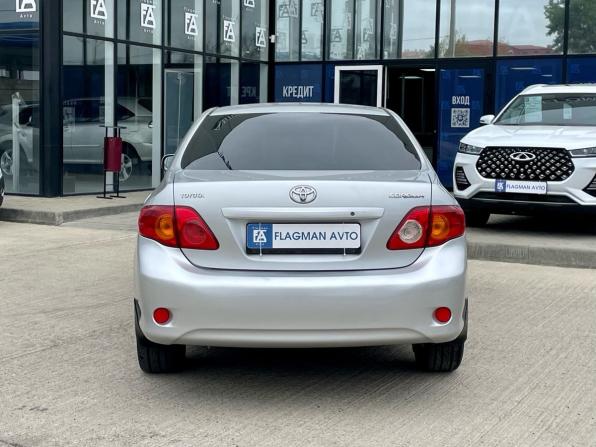 Toyota Corolla X (E140 E150) с пробегом 2008 года, цена 820 000 рублей, 176000 км, седан, Автокод Объявления