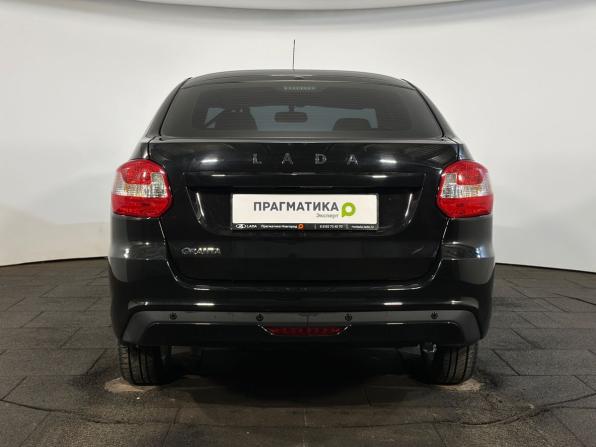 Lada (ВАЗ) Granta I Рестайлинг с пробегом 2023 года, цена 979 900 рублей, 12051 км, лифтбек, Автокод Объявления